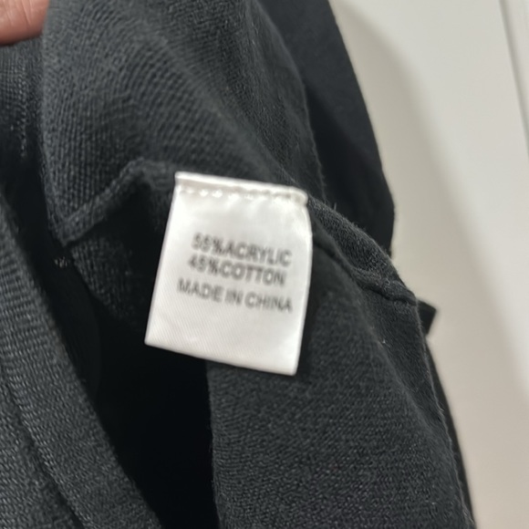 Seek The Label cut out cropped sweater medium - Picture 5 of 5